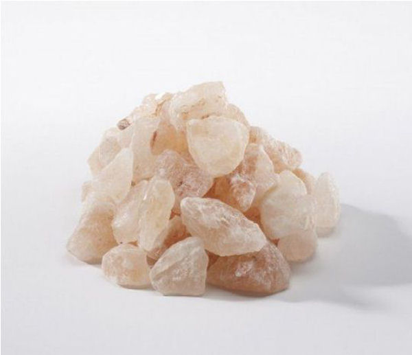 Soľné kryštály ružové, veľké - himalajská soľ, 700 g, pre Smart Aroma difuzér A15