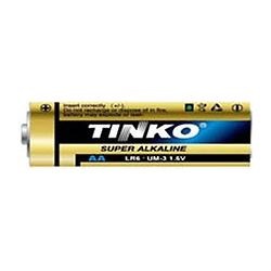 ...Batéria TINKO 1,5V AA(LR6) alkalická