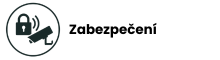 Zabezpečení domácnosti