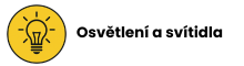 Osvětlení a svítidla