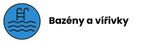 Bazény a vířivky