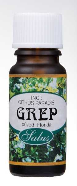 Esenciálny olej do aromadifuzéra - GREP 10ml