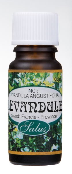 Esenciálny olej do aromadifuzéra - LEVANDUĽA 10ml

