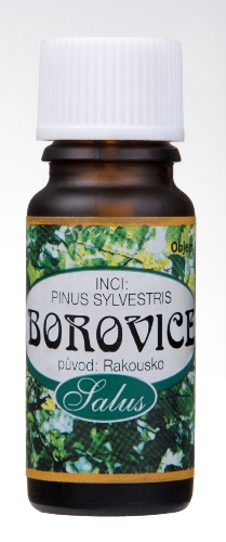 Esenciálny olej do aromadifuzéra - BOROVICA 10ml