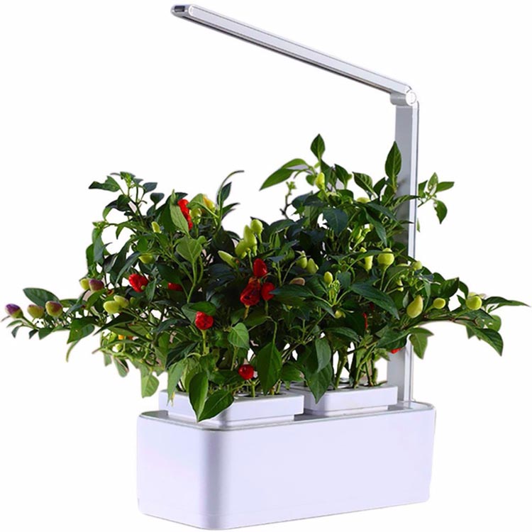 hydroponické kvetináč - Hutermann Sunpro v.1