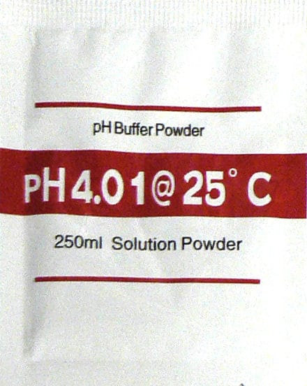 Kalibračný pufor pH 4,01