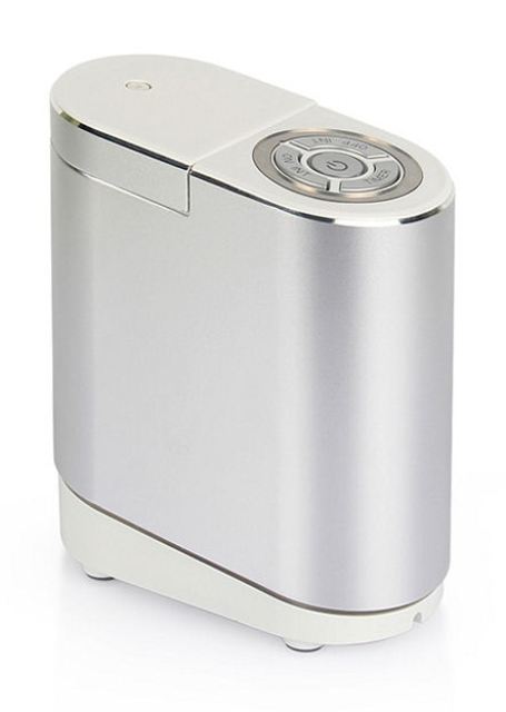 Elektronický rozprašovač (rozprašovač) éterických olejov pre aromaterapiu NB02 s časovačom, USB