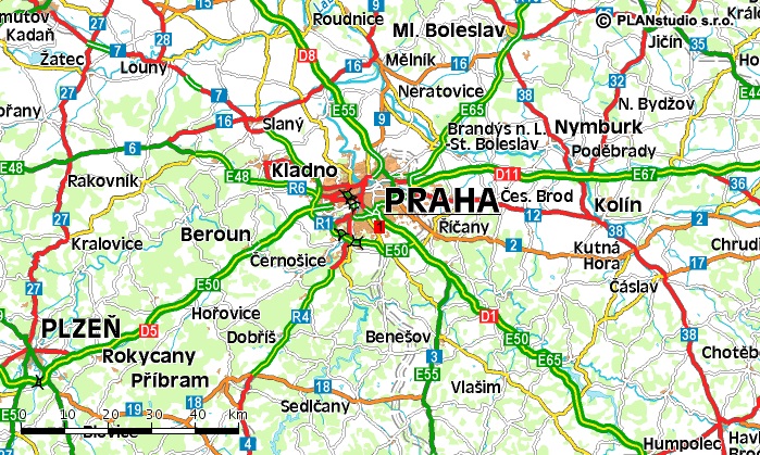 Služba monitoringu LOC-LE