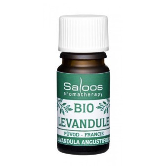 BIO Esenciálny olej do aromadifuzéra - LEVANDUĽA 5ml