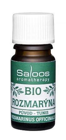 BIO Esenciálny olej do aromadifuzéra - ROZMARÍN 5ml