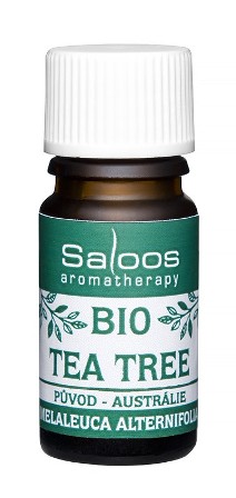 BIO Esenciálny olej do aromadifuzéra - TEA TREE 5ml