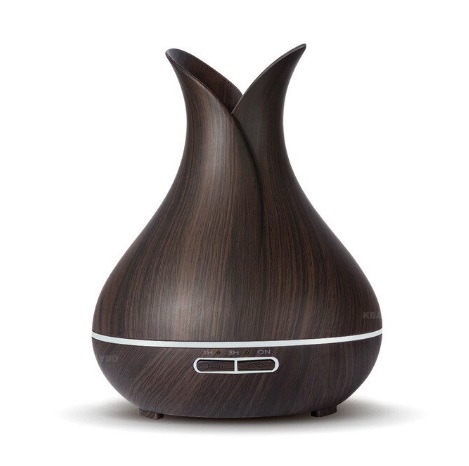 Hutermann aróma difuzér H06 tmavé drevo 400 ml - ultrazvukový