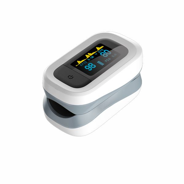 Prstový pulzný oximeter