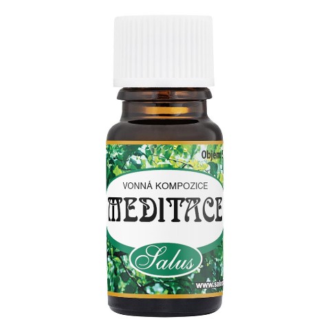 Esenciální olej do aromadifuzéru - MEDITACE 5 ml