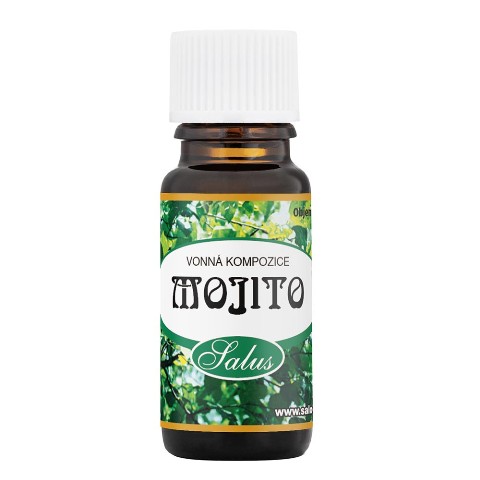 Esenciálny olej do aromadifuzér - MOJITO 10 ml