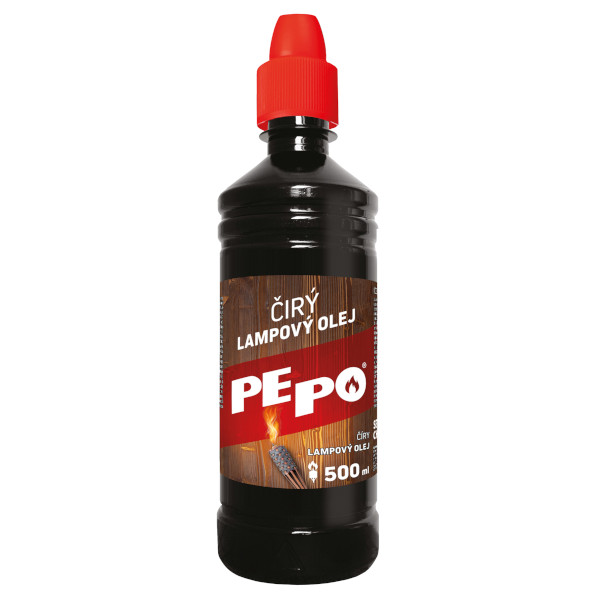 Číry lampový olej do petrolejok 500ml