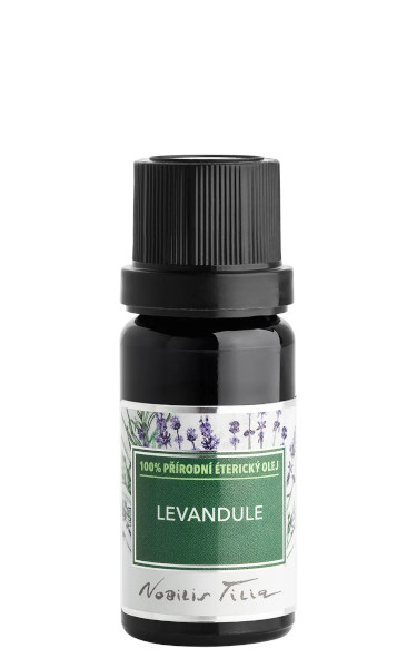 Éterický olej Nobilis Tilia do aromadifuzéra - Levanduľa10 ml