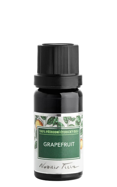 Éterický olej Nobilis Tilia do aromadifuzéra - Grapefruit 10 ml