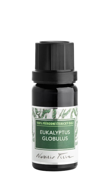 Éterický olej Nobilis Tilia do aromadifuzéra - Eukalyptus globulus 10 ml