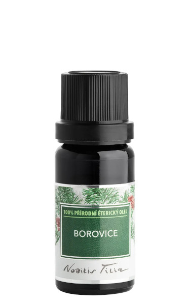 Éterický olej Nobilis Tilia do aromadifuzéra - Borovica 10 ml