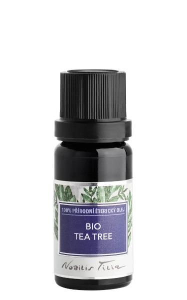 Éterický olej Nobilis Tilia do aromadifuzéra - Bio Tea tree10 ml