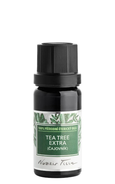 Éterický olej Nobilis Tilia do aromadifuzéra - Tea tree 10 ml