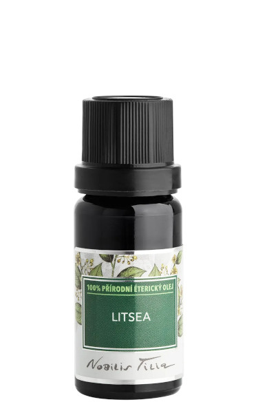 Éterický olej Nobilis Tilia do aromadifuzéra - Litsea 10 ml
