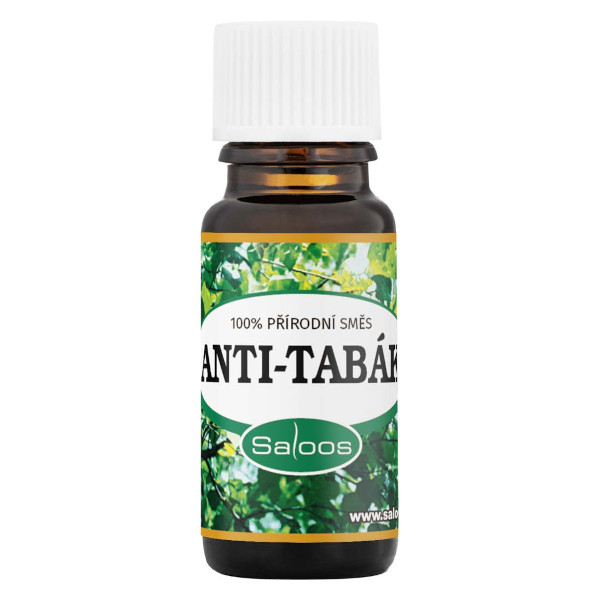 Esenciálny olej do aromadifuzéru - Anti-tabak 10ml