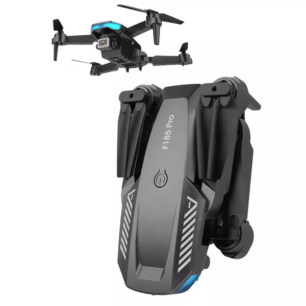 Hutermann Inteligentný Dron Dual Aerial 4K, WIFI, detekcia prekážok