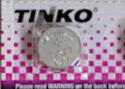 Batéria Tinko - AG13, 1,5V, Alkalická