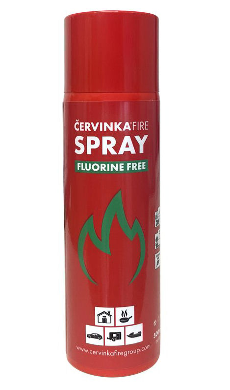 Hasiaci sprej 500ml
