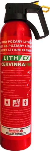 Hasiaci sprej LITHEX 500ml