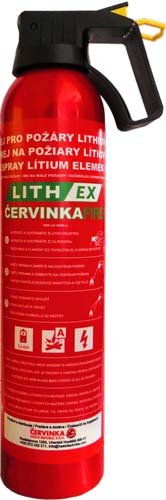 Hasiaci sprej LITHEX 500ml