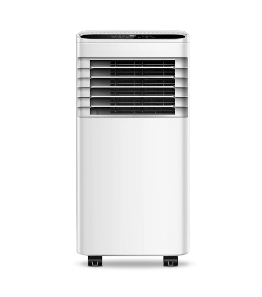 Klimatizace mobilní úsporná / Topení – tepelné čerpadlo / čistička vzduchu / odvlhčovač Hutermann -  PAC7000H....