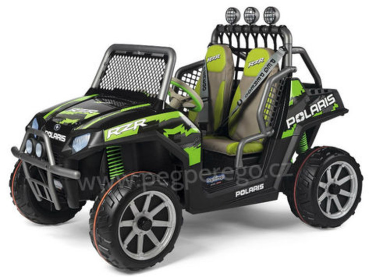 Polaris Ranger RZR 24V Green Shadow OD0534