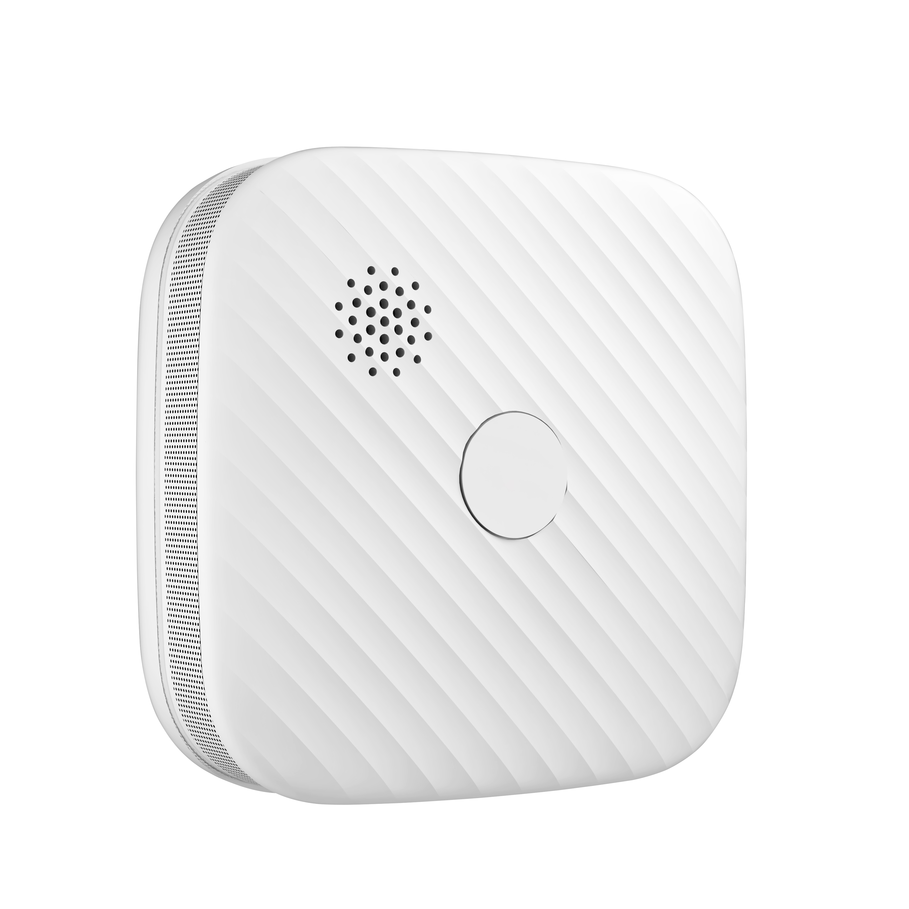 Wifi detektor kouře TUYA Smart s certifikací EN14604:2005.