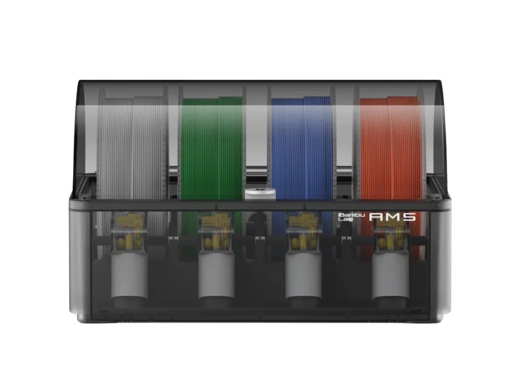 Combo (AMS) pro Bambu Lab P1S
