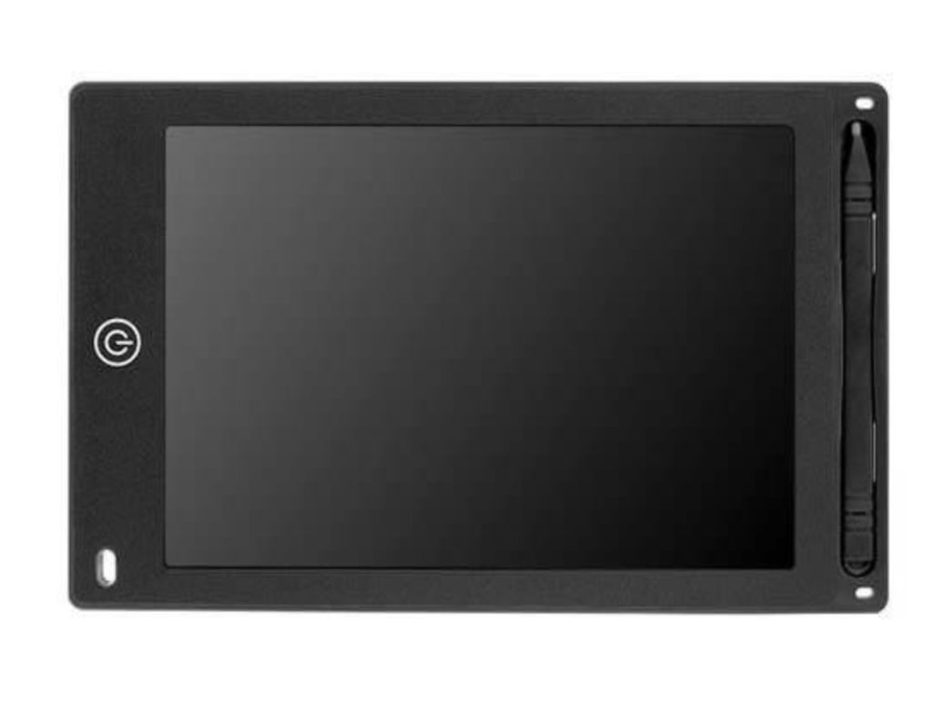 Tablet pro děti  se stylusem na baterie.
