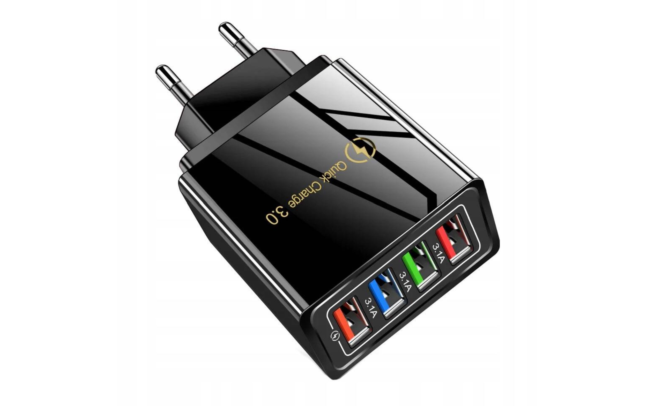 Nabíječka 4xUSB - Quick Charge.