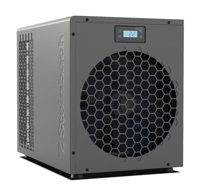 Tepelné bazénové invertorové čerpadlo Steinbach Silent Mini 4kW.