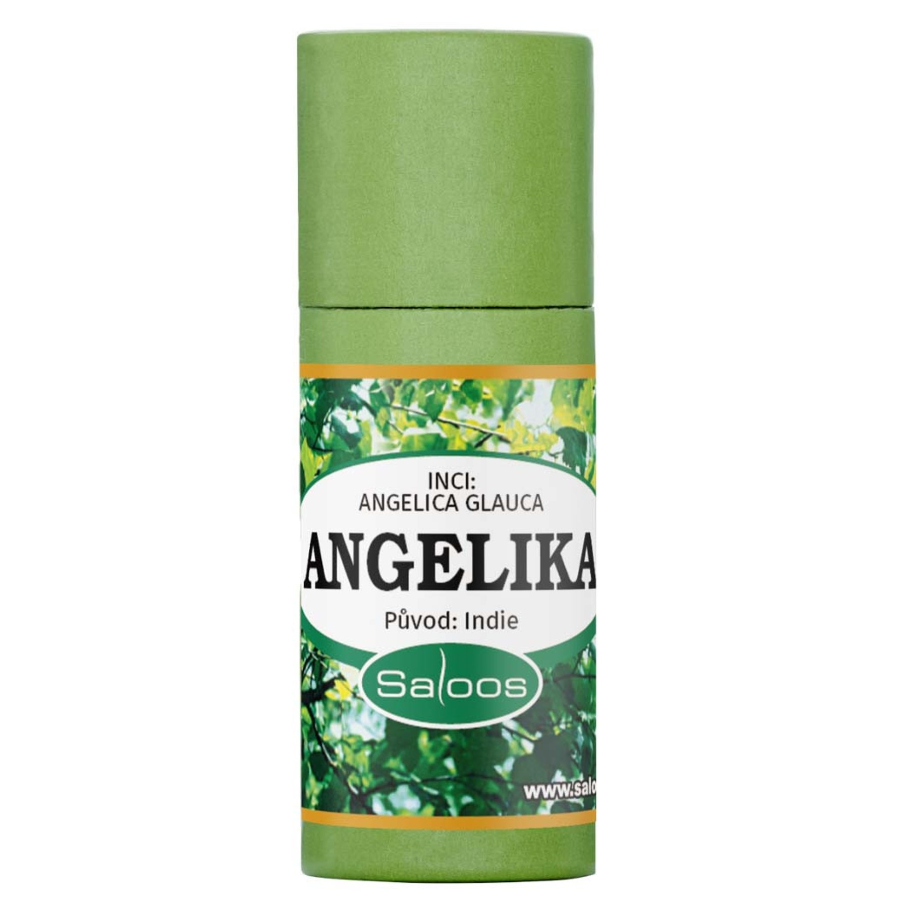 Esenciální olej ANGELIKA 2ml