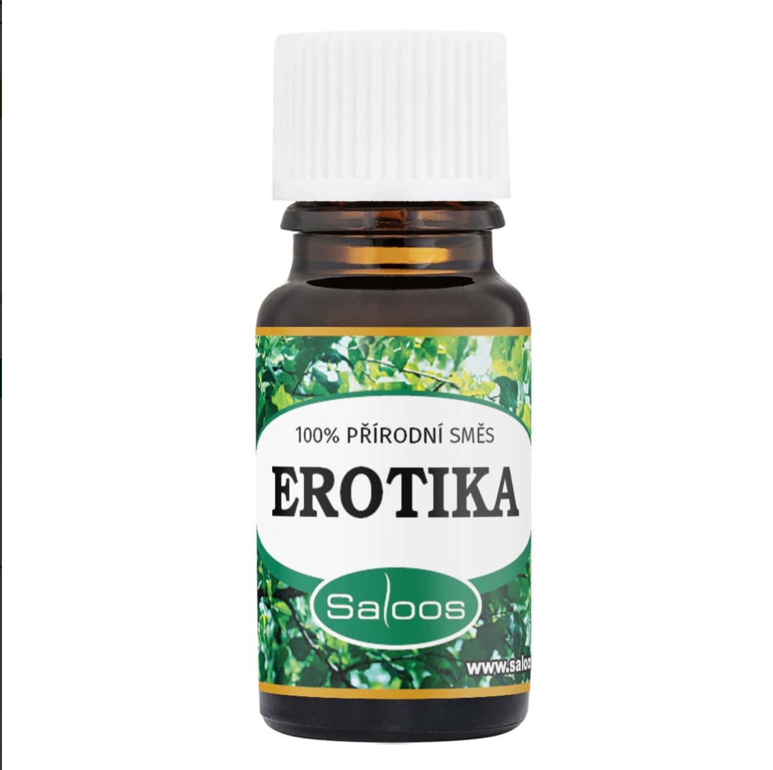 Esenciální olej do aromadifuzéru - EROTIKA 5ml