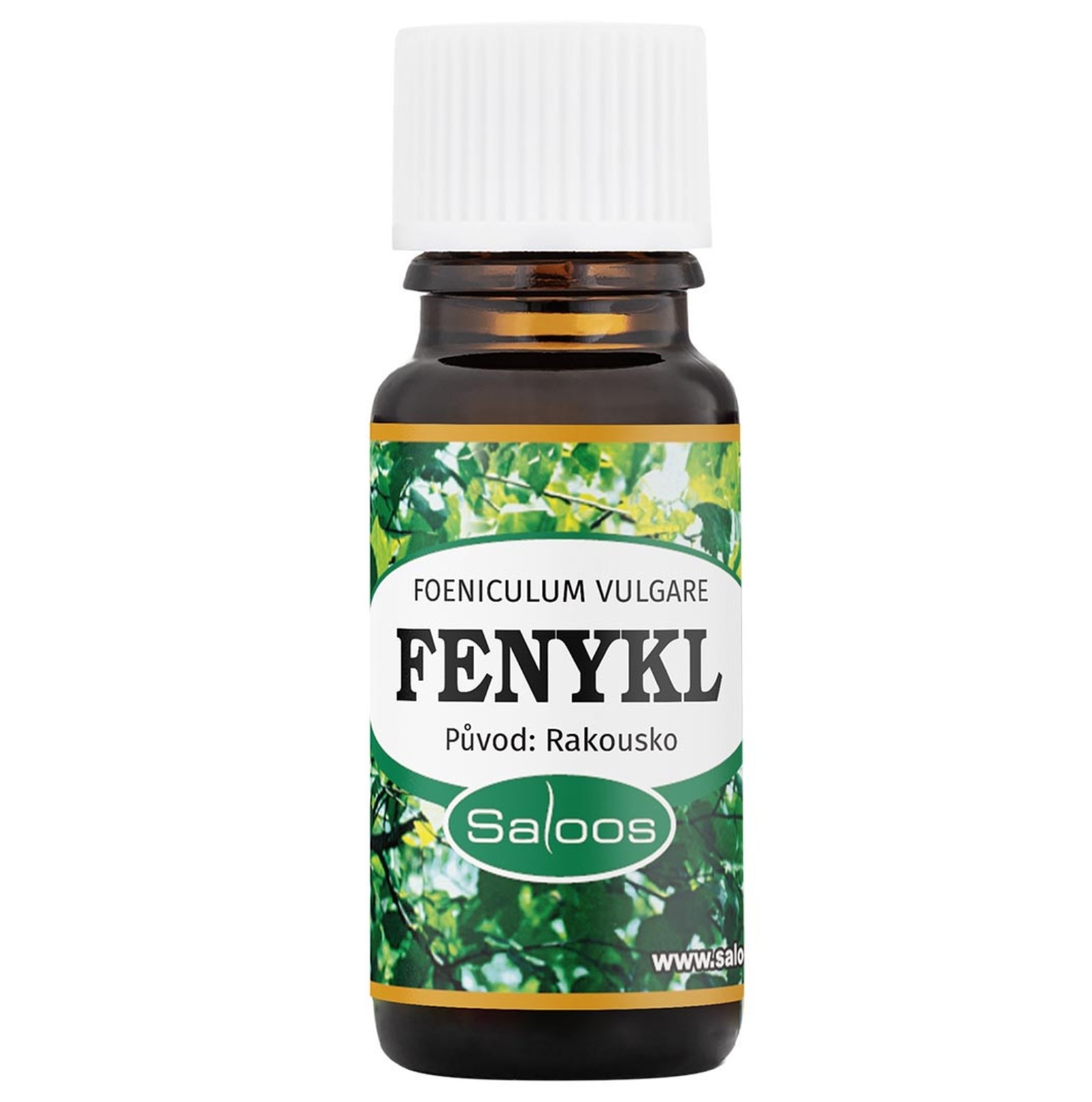 Esenciální olej do aromadifuzéru - FENYKL 10ml