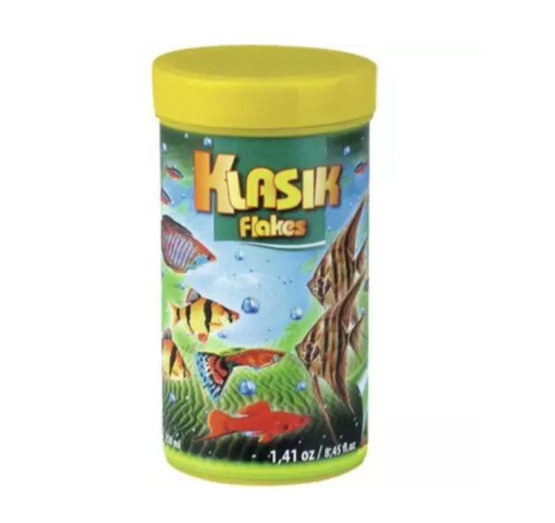 Tatrapet klasik flakes ryby 250ML.