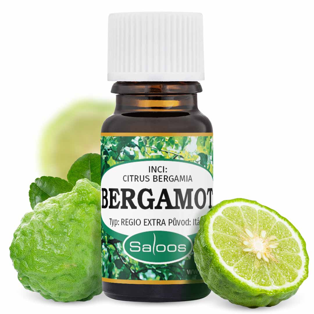 Bergamot 5ml.