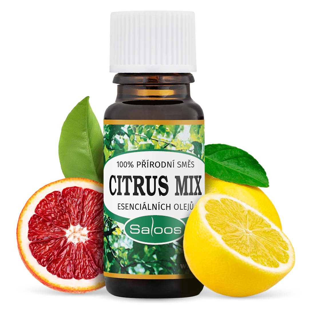 Citrus mix 10ml.