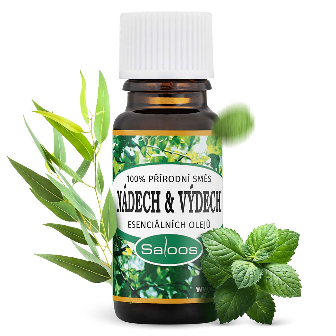 Nádech / Výdech 10 ml.