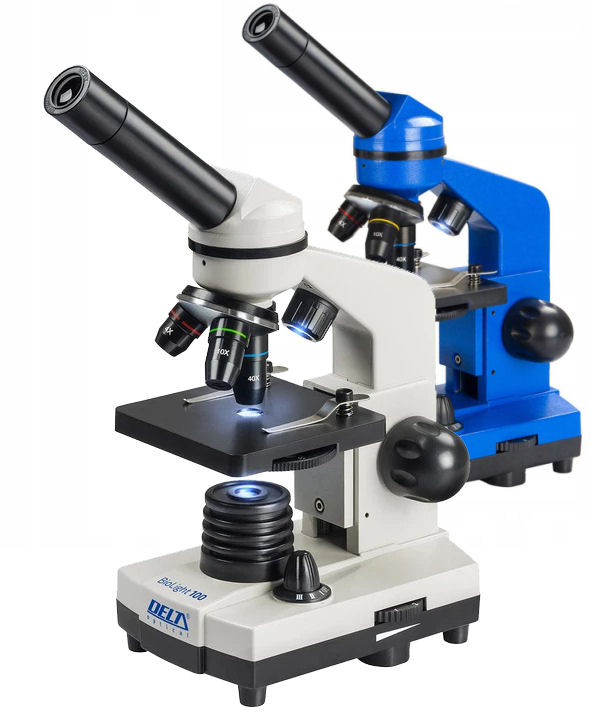 Mikroskop Delta Optical Biolight 100.