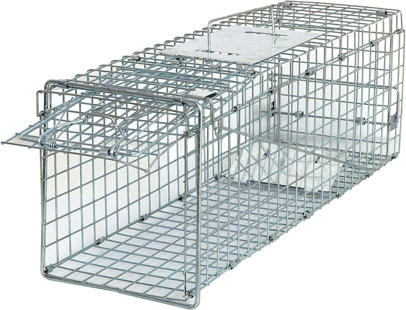 Živolovka na kuny a potkany XXL 60x20x18