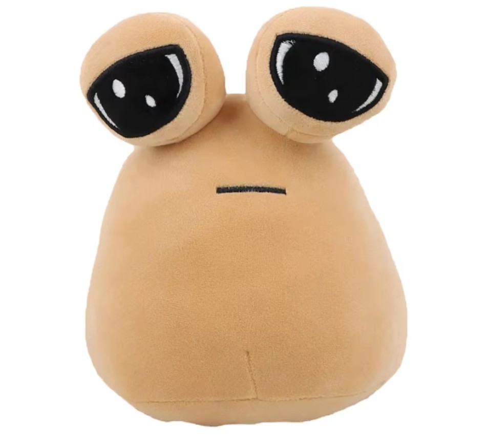 Plyšový Pou 22cm